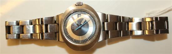 Omega Dynamic wristwatch